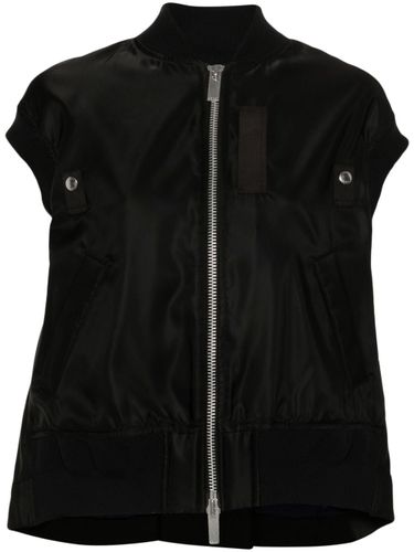 SACAI - Nylon Vest - Sacai - Modalova