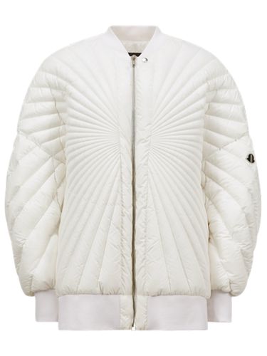 Radiance Jacket - Moncler + Rick Owens - Modalova