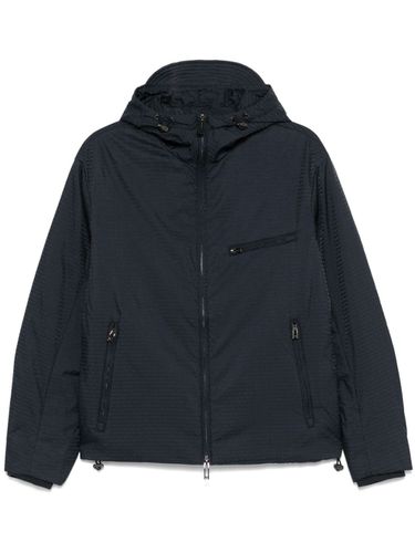 EMPORIO ARMANI - Nylon Jacket - Emporio Armani - Modalova