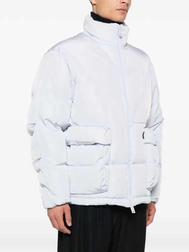 EMPORIO ARMANI - Nylon Down Jacket - Emporio Armani - Modalova