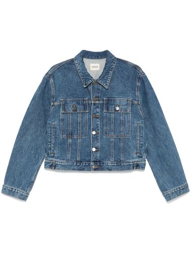 KHAITE - Denim Jacket - Khaite - Modalova