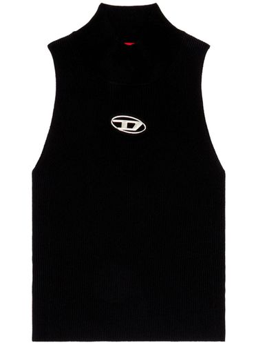 DIESEL - M-onervax Tank Top - Diesel - Modalova