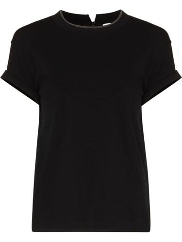 BRUNELLO CUCINELLI - Cotton T-shirt - Brunello Cucinelli - Modalova