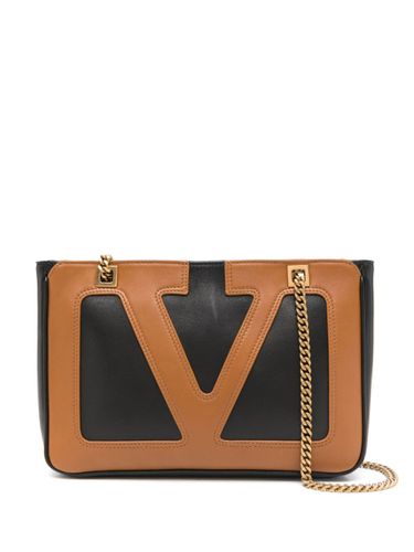 Viva Superstar Leather Tote Bag - Valentino Garavani - Modalova