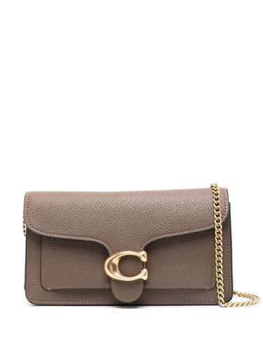 COACH - Tabby Chain Leather Clutch - Coach - Modalova