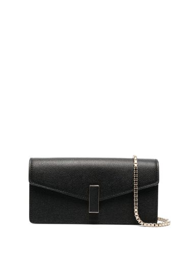 VALEXTRA - Iside Leather Clutch - Valextra - Modalova