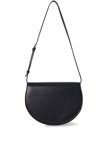 Canteen Leather Shoulder Bag - The Row - Modalova