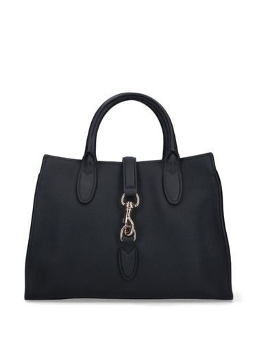 Jackie Medium Leather Handbag - Gucci - Modalova