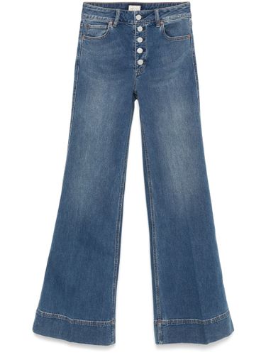 Missa Denim Cotton Jeans - Alice+Olivia - Modalova