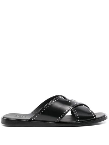 CHURCH'S - Leather Flat Sandals - Church's - Modalova