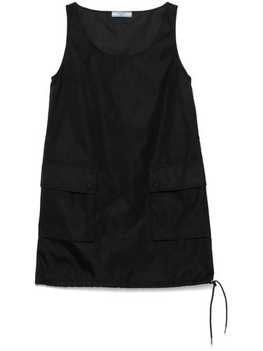 PRADA - Re-nylon Short Dress - Prada - Modalova