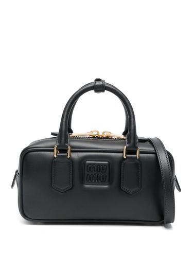 MIU MIU - Arcadie Leather Handbag - Miu Miu - Modalova