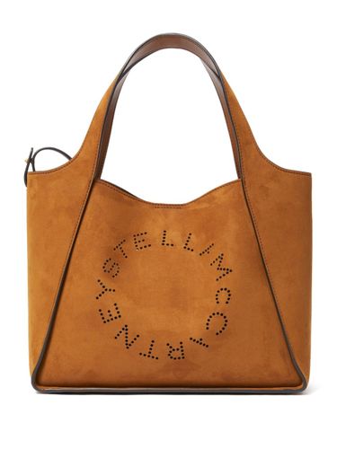 Stella Logo Tote Bag - Stella McCartney - Modalova