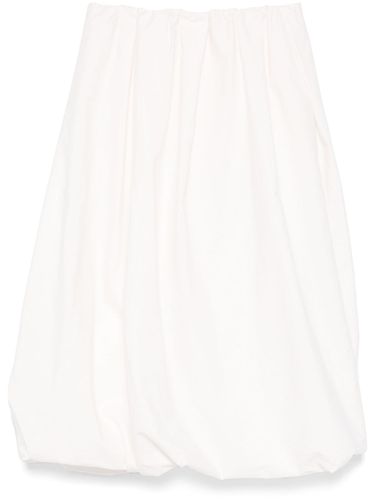 Cotton Midi Skirt - Brunello Cucinelli - Modalova