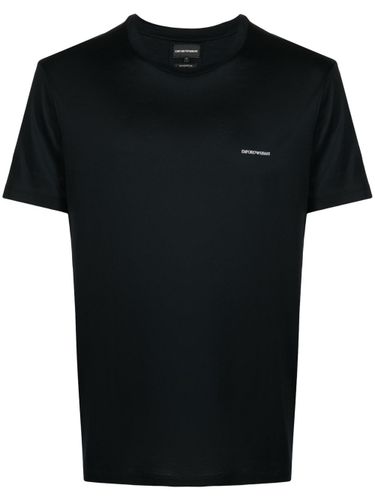 EMPORIO ARMANI - Logo T-shirt - Emporio Armani - Modalova