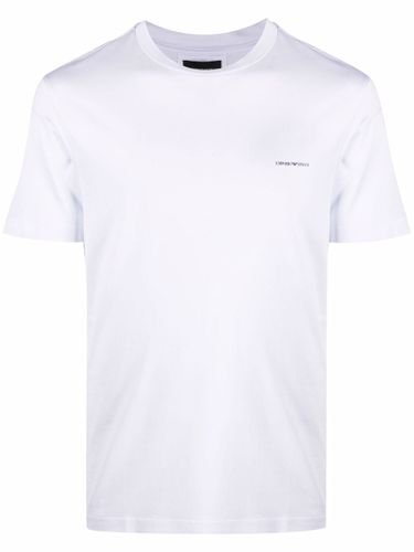 EMPORIO ARMANI - Logo T-shirt - Emporio Armani - Modalova