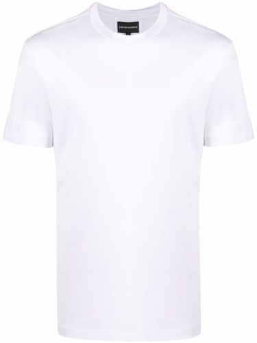 EMPORIO ARMANI - Logo T-shirt - Emporio Armani - Modalova