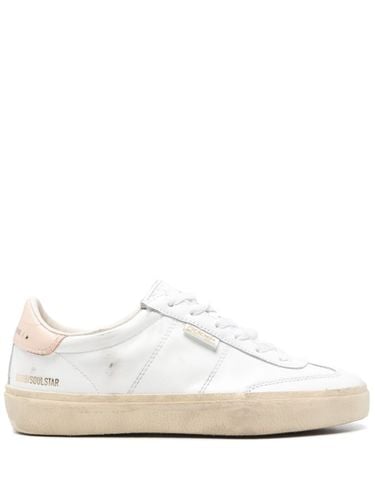 Soul-star Leather Sneakers - Golden Goose - Modalova