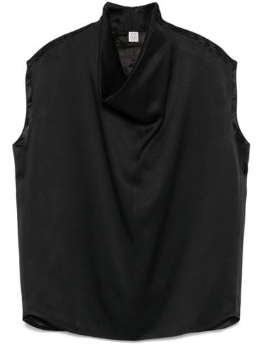 TOTEME - Sleeveless Top - Toteme - Modalova