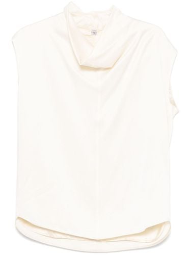 TOTEME - Sleeveless Top - Toteme - Modalova