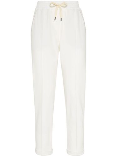 Cotton Sweatpants - Brunello Cucinelli - Modalova