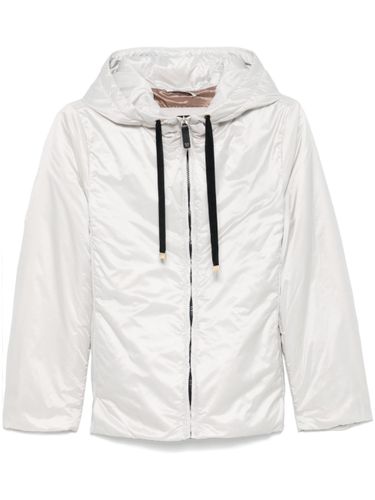 MAX MARA - Short Hooded Jacket - Max Mara - Modalova