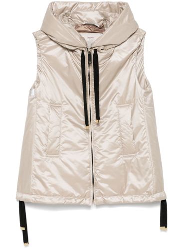 MAX MARA - Hooded Down Vest - Max Mara - Modalova