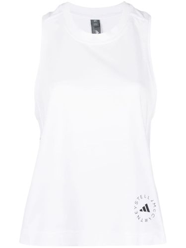 Logo Tank Top - Adidas By Stella Mccartney - Modalova