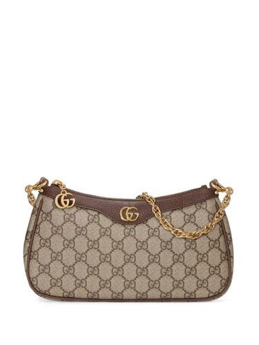 GUCCI - Ophidia Small Shoulder Bag - Gucci - Modalova