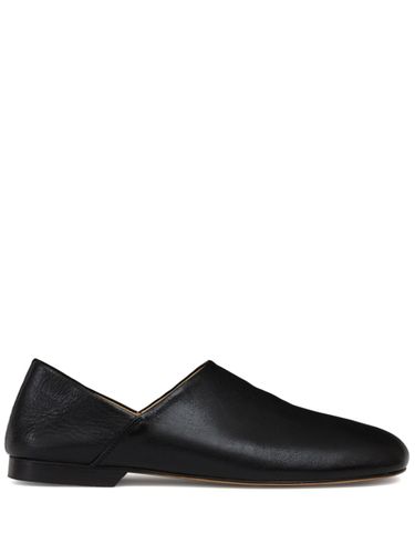 LEMAIRE - Leather Slippers - Lemaire - Modalova