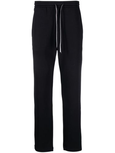 Logo Cotton Sweatpants - Emporio Armani - Modalova