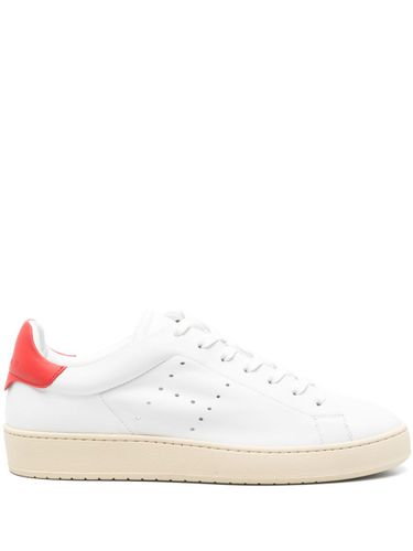 HOGAN - H672 Leather Sneakers - Hogan - Modalova