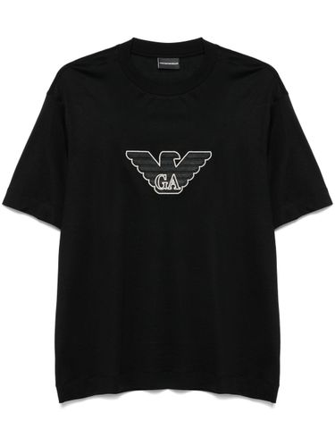 EMPORIO ARMANI - Logo T-shirt - Emporio Armani - Modalova