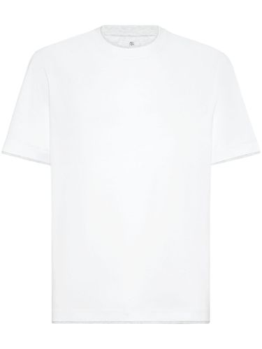 BRUNELLO CUCINELLI - Cotton T-shirt - Brunello Cucinelli - Modalova