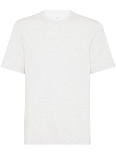 BRUNELLO CUCINELLI - Cotton T-shirt - Brunello Cucinelli - Modalova