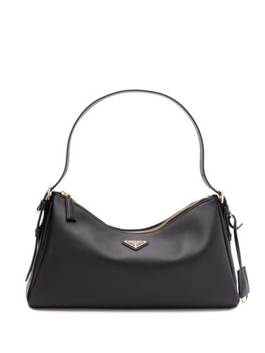 PRADA - Aimée Leather Shoulder Bag - Prada - Modalova