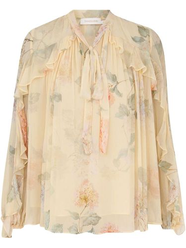 ZIMMERMANN - Printed Blouse - Zimmermann - Modalova