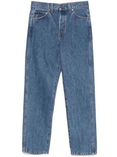 KHAITE - Corben Denim Jeans - Khaite - Modalova