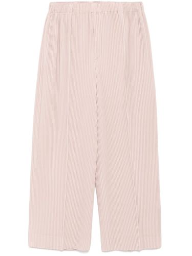 Pleated Trousers - Homme Plisse' Issey Miyake - Modalova