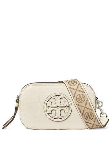 Miller Mini Lether Camera Bag - Tory Burch - Modalova