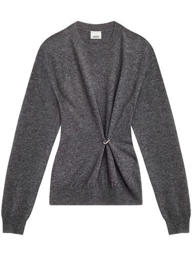 Ilaria Wool And Cashmere Blend Sweater - Isabel Marant - Modalova