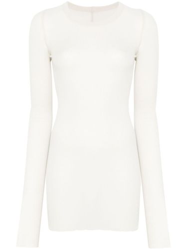 RICK OWENS - Knitted Silk Top - Rick Owens - Modalova