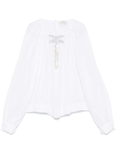 FORTE FORTE - Embroidered Blouse - Forte Forte - Modalova