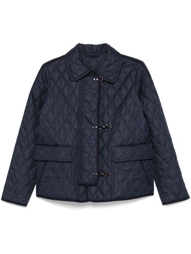 FAY - 3ganci Quilted Jacket - Fay - Modalova