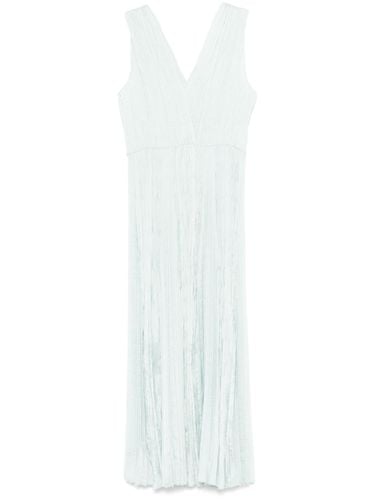 FORTE FORTE - Pleated Long Dress - Forte Forte - Modalova