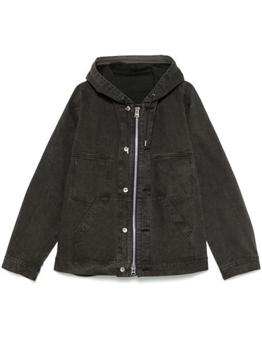 SACAI - Cotton Hooded Jacket - Sacai - Modalova