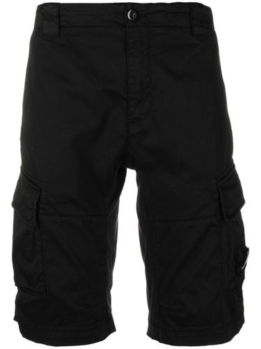 C.P. COMPANY - Cotton Cargo Shorts - C.p. company - Modalova