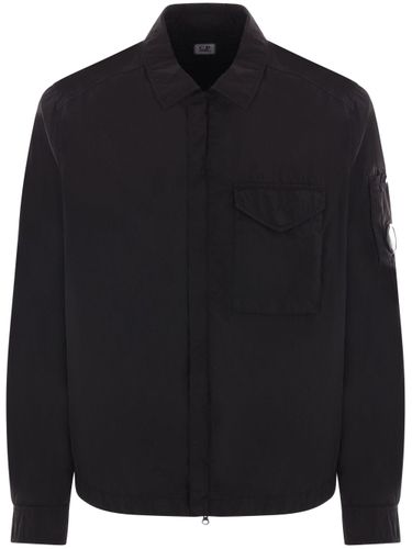 C.P. COMPANY - Nylon Overshirt - C.p. company - Modalova