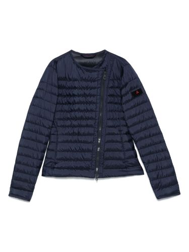 PEUTEREY- Nylon Down Jacket - Peuterey - Modalova