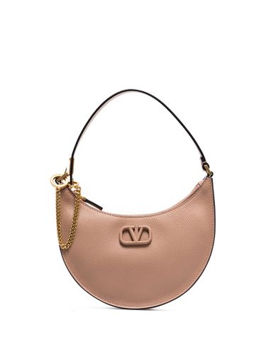 Vlogo Signature Hobo Mini Bag - Valentino Garavani - Modalova